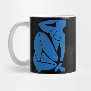 Matisse Nu Bleu #3 Mug